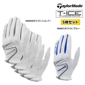 5Zbg e[[Ch St Y O[u TJ162 eB[ACX TaylorMade GOLF Ў  E T-ICE GLOVE 25ET YPP