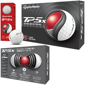 y24Nfze[[Ch St{[ TP5 / TP5x (zCg/CG[) 1_[X(12) TaylorMade eB[s[t@Cu GbNX