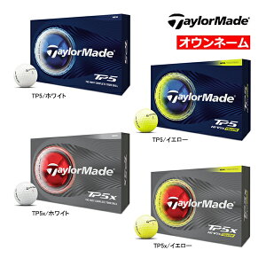 ��s�\�� �I�E���l�[�� ������ 26�N���f�� �e�[���[���C�h �S���t �V�� TP5/TP5x 1�_�[�X 12�� �S���t�{�[�� �e�B�[�s�[�t�@�C�u/ �G�b�N�X TaylorMade GOLF