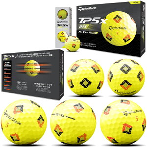yGg[ōXɃ|Cg3{zy24Nfze[[Ch St{[ TP5 / TP5x pix (CG[) 1_[X(12) TaylorMade eB[s[t@Cu sbNX GbNX