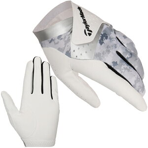 e[[Ch St Y O[u UN148 X}[gNX2.0 TaylorMade GOLF Ў  E SMART CROSS 2.0 GLOVE 21 22 23 24 25 26 cm 25E TKY
