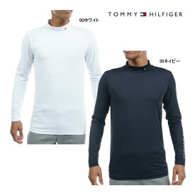 □♪【2024 継続】トミーヒルフィガー ゴルフ メンズ アンダーシャツ THMA346 (Men's) TOMMY HILFIGER GOLF