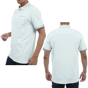 yGg[ōXɃ|Cg3{zg~[qtBK[ St  Vc THMA421 Y gRbgXgCv TOMMY HILFIGER GOLF gbvX z  zCg lCr[ LYW 25W SAL ASR