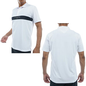 �g�~�[�q���t�B�K�[ �S���t �����Y ���� �V���c THMA422 �G�b�Z���V���� TOMMY HILFIGER GOLF �z���C�g �l�C�r�[ �u���[ ���C�g�O���[�� �t�� 24W YPP