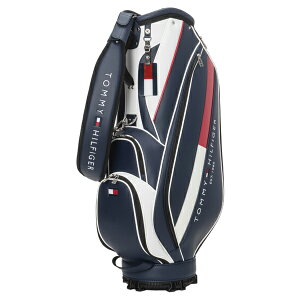 yGg[ōXɃ|Cg3{zg~[qtBK[ St J[gLfBobO THMG4SC5 x[VbN TOMMY HILFIGER GOLF zCg ubN lCr[ 25SSE 10PT ASR