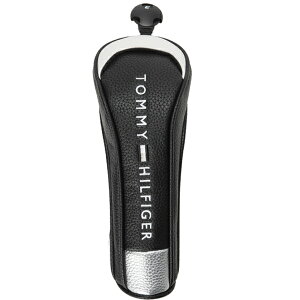 �g�~�[�q���t�B�K�[ �S���t �w�b�h�J�o�[ THMG4SH3 UT�p �x�[�V�b�N TOMMY HILFIGER GOLF HC ���[�e�B���e�B �z���C�g �u���b�N �l�C�r�[ 25SSE 10PT TKY