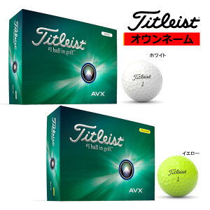 IEl[  24Nf ^CgXg G[uCGbNX {[ 1_[X(12) Titleist AVX
