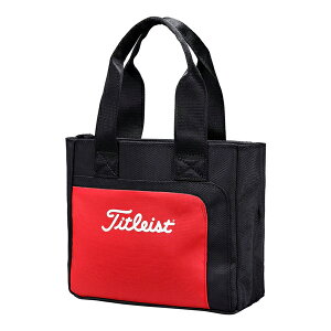 �^�C�g���X�g �S���t �~�j�g�[�g�o�b�O TA23NGDSMTJ Next Gen �ړy�� Titleist GOLF Tote Bag ���E���h �ړy �|�P�b�g 26ET