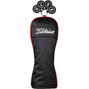 ^CgXg St wbhJo[ ptH[}X NVbNJE H/C (tFAEFCEbhpjTA23PCJEHC Titleist GOLF Head Cover FW PerformanceClassic 25ET