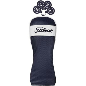 ^CgXg St wbhJo[ ptH[}X NVbNJE H/C (tFAEFCEbhpjTA23PCJEHC Titleist GOLF Head Cover FW PerformanceClassic 25ET