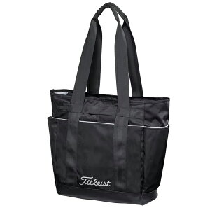 �^�C�g���X�g �S���t �g�[�g�o�b�O TA25CT �V�e�B�A�N�e�B�u �g�[�g�o�b�O Titleist GOLF City Active Tote Bag �u���b�N �l�C�r�[ �T�C�v���X�O���[�� 26ET
