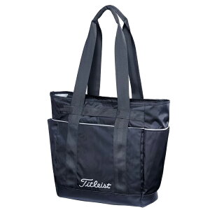 �^�C�g���X�g �S���t �g�[�g�o�b�O TA25CT �V�e�B�A�N�e�B�u �g�[�g�o�b�O Titleist GOLF City Active Tote Bag �u���b�N �l�C�r�[ �T�C�v���X�O���[�� 26ET