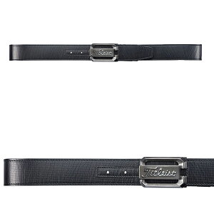 ^CgXg St Y xg TAABT231 cA[obN Titleist GOLF Tour Buckle Belt ubN zCg `R[ 25ET