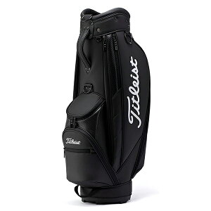 �^�C�g���X�g �S���t �L���f�B�o�b�O TB22CTCEK �R�A�G�b�Z���V���� �L���f�B�o�b�O Titleist GOLF Cart Bag �o�b�O �@�\�� �J�[�g �X�|�[�e�B�[ ���芴 26ET