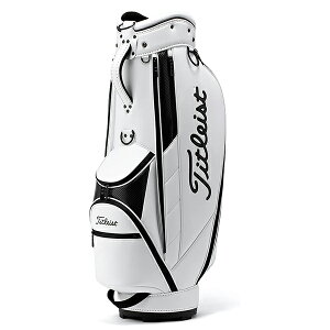 �^�C�g���X�g �S���t �L���f�B�o�b�O TB22CTCEK �R�A�G�b�Z���V���� �L���f�B�o�b�O Titleist GOLF Cart Bag �o�b�O �@�\�� �J�[�g �X�|�[�e�B�[ ���芴 26ET