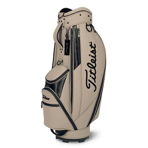 �^�C�g���X�g �S���t �L���f�B�o�b�O TB22CTCEK �R�A�G�b�Z���V���� �L���f�B�o�b�O Titleist GOLF Cart Bag �o�b�O �@�\�� �J�[�g �X�|�[�e�B�[ ���芴 26ET