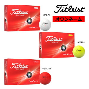 IEl[ 3_[XZbg  25Npf ^CgXg St gD[tB[ TRUFEEL 3_[X 36 St{[ Titleist GOLF 25EB
