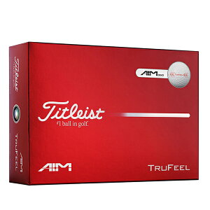 2�_�[�X�Z�b�g �V�� �^�C�g���X�g �S���t�{�[�� �g�D���[�t�B�[�� 26�N���f�� 24�� Titleist TRUFEEL �z���C�g �C�G���[ GOLF TITLEIST