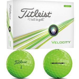 y24Nfz^CgXg xVeB {[ 1_[X(12) Titleist VELOCITY