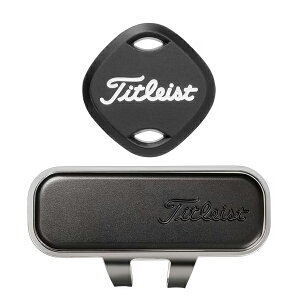 ^CgXg St LbvNbv}[J[ TA22CCMK Titleist GOLF Cap Clip Marker Y fB[X jZbNX }[J[ 25ET YPP