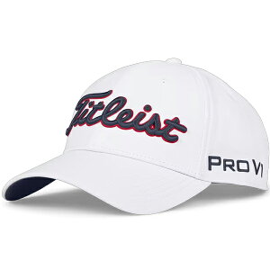 �^�C�g���X�g �S���t �L���b�v TH25ATPA �c�A�[�p�t�H�[�}���X Titleist GOLF Tour Performance CAP �X�q �y�� �w�b�h�E�G�A ���悯 ���O���΍� �X�g���b�` 26ET