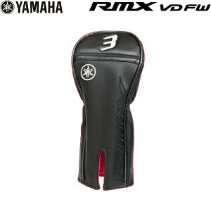 ywbhJo[zy22Nfz}n St wbhJo[ [RMX VD tFAEFCEbhp] YAMAHA GOLF FAIRWAYWOOD HEAD COVER