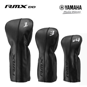 2025�N���f�� �����w�b�h�J�o�[ ���}�n �S���t �w�b�h�J�o�[ RMX DD YAMAHA GOLF HEAD COVER 25C