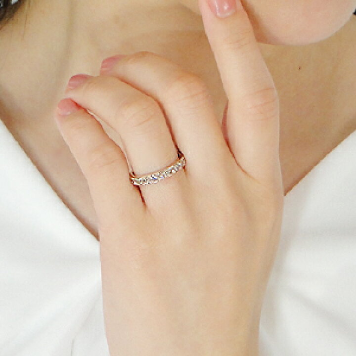 楽天市場】K18PG【1.00ct】・K10PG【1.00ct】フチあり ブラウン 