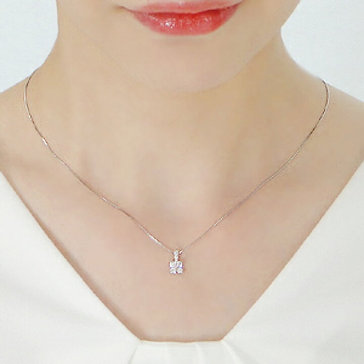 楽天市場】Pt900【0.29ct】天然ピンクダイヤモンド フラワー プチ 