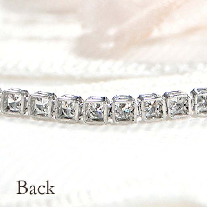 楽天市場】Pt900【1.2ct】ダイヤモンド テニスブレスレット【送料無料 