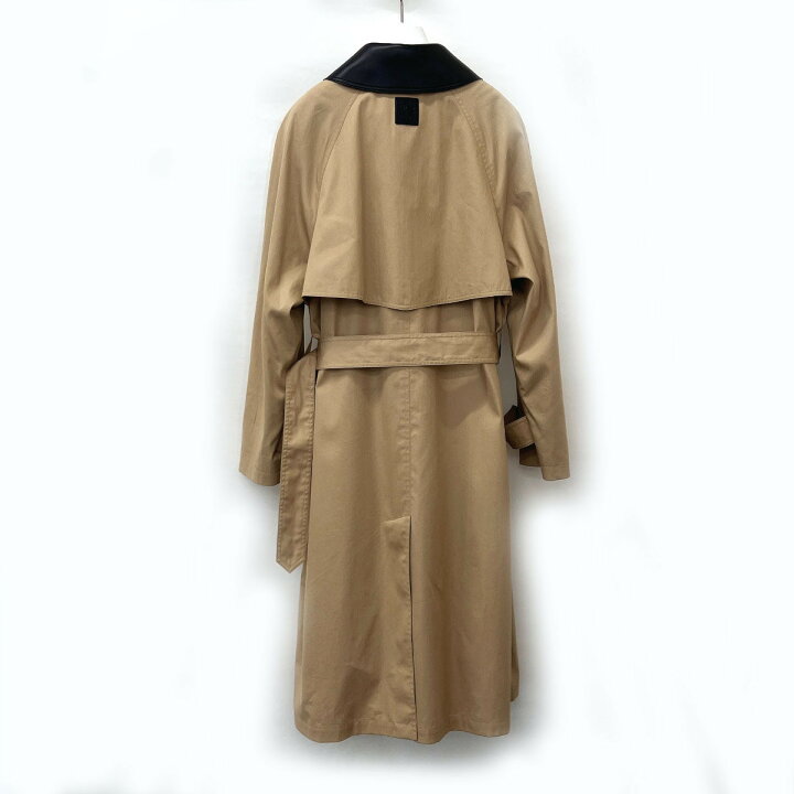 楽天市場】ロエベ ダブルレイヤー ロエベ 中古 ロエベ トレンチコート 