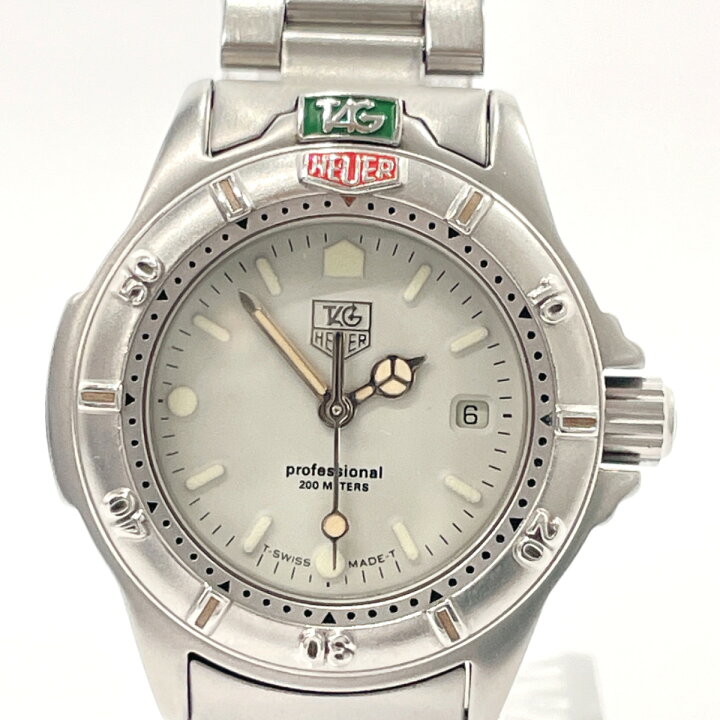 楽天市場】タグホイヤー 4000シリーズ タグホイヤー 中古 タグホイヤー 