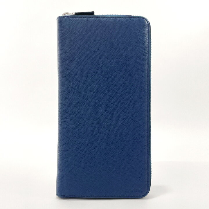 楽天市場】プラダ オーガナイザー ラウンドファスナー プラダ 中古  