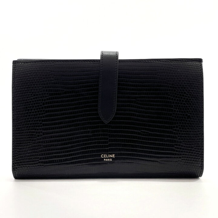 楽天市場】セリーヌ ラージ ストラップウォレット セリーヌ 中古 
