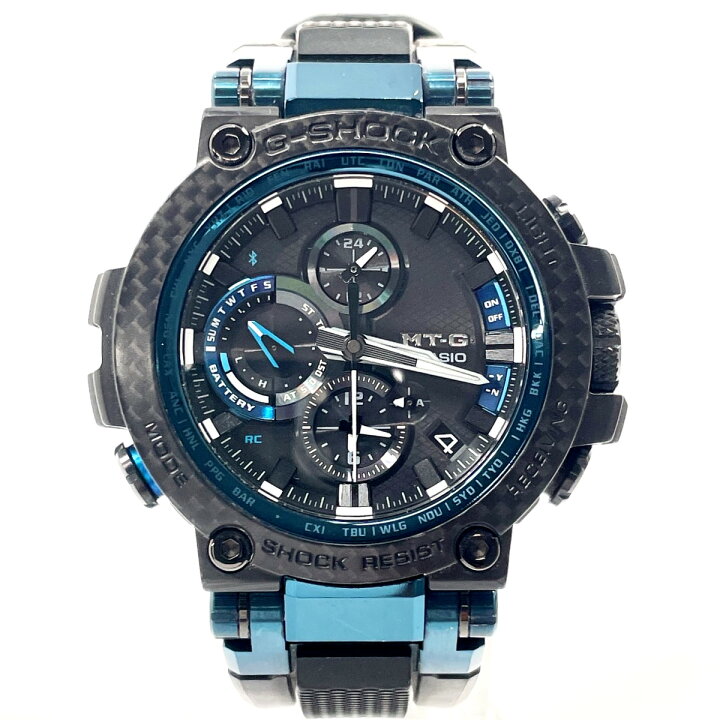 楽天市場】カシオ G-SHOCK MTG-B1000 Series カシオ 中古 カシオ 