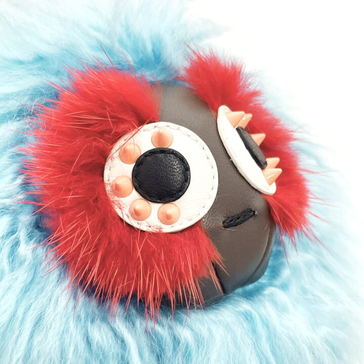 楽天市場】フェンディ バッグバグズ モンスターチャーム フェンディ  