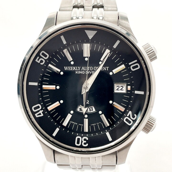 楽天市場】ORIENT オリエント ウィークリーオートオリエントキング  