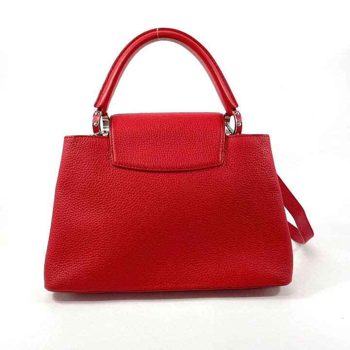 楽天市場】LOUIS VUITTON ルイヴィトン カプシーヌ PM M42237 