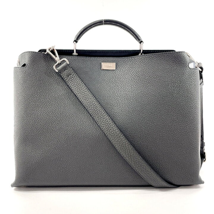 楽天市場】FENDI フェンディ ピーカブー エッセンシャル 2WAY 7VA476 