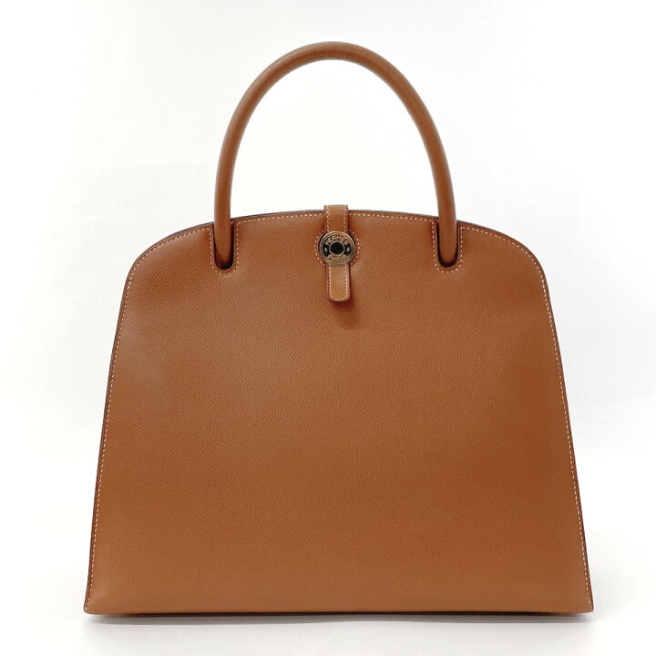 楽天市場】HERMES エルメス ダルヴィ MM ハンドバッグ クシュベル  