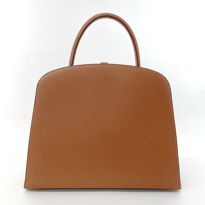 楽天市場】HERMES エルメス ダルヴィ MM ハンドバッグ クシュベル 