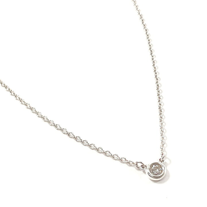 楽天市場】TIFFANY&Co. ティファニー バイザヤード エルサペレッティ 