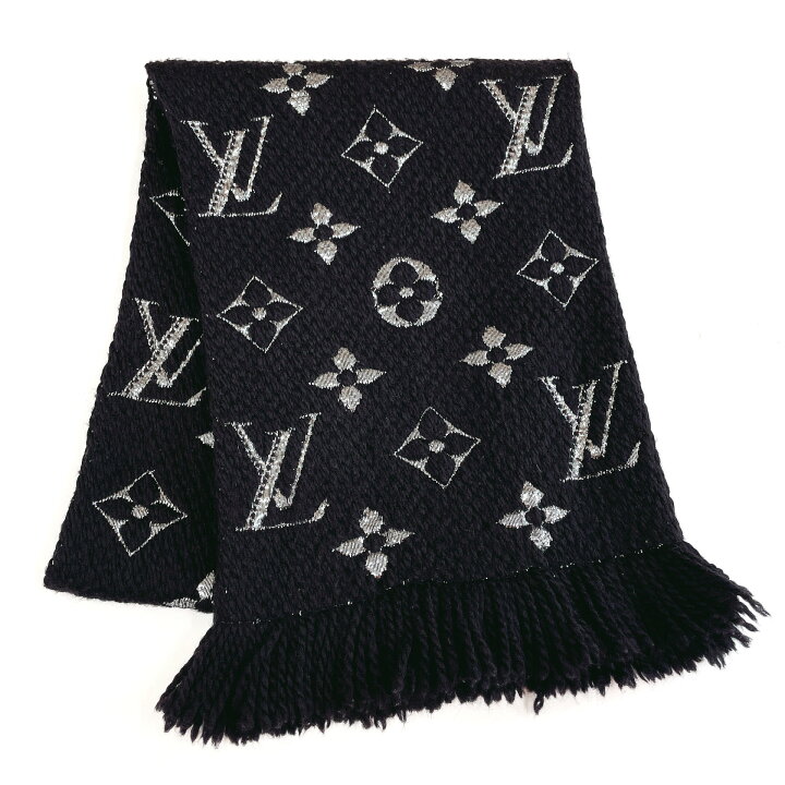 楽天市場】LOUIS VUITTON ルイヴィトン エシャルプ ロゴマニアシャイン  