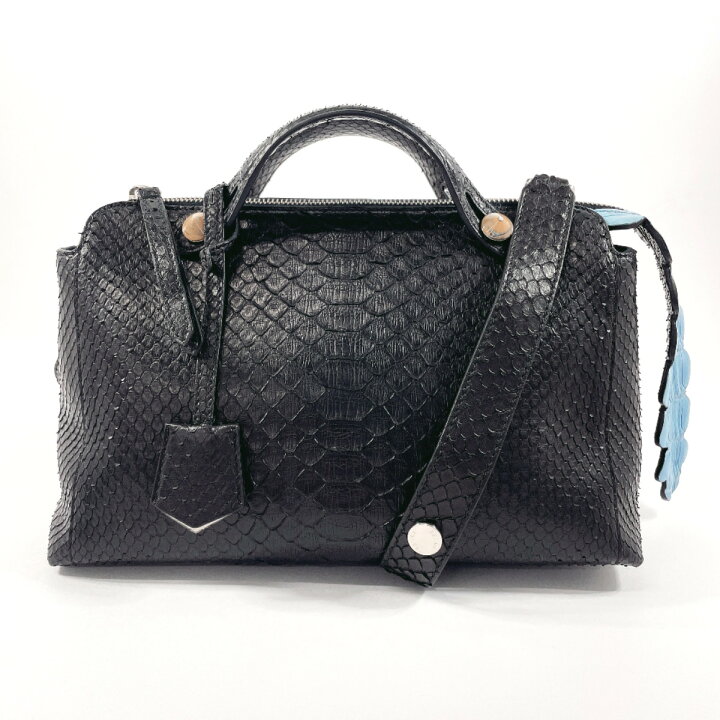 楽天市場】FENDI フェンディ バイザウェイ ミディアム 2WAY 8BL124 