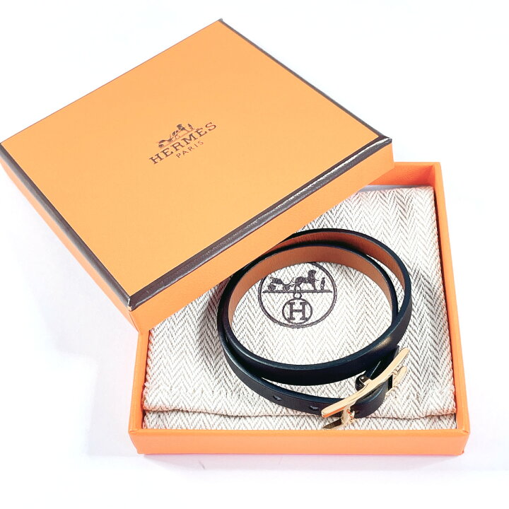 楽天市場】HERMES エルメス ビーアピ ドゥブルトゥール リバーシブル 