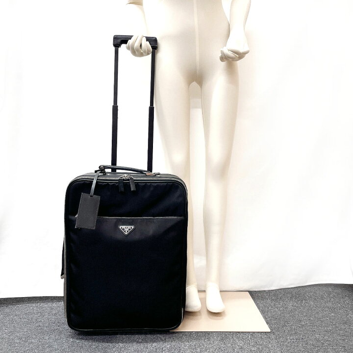 楽天市場】PRADA プラダ VV030M スーツケース・キャリーケース 
