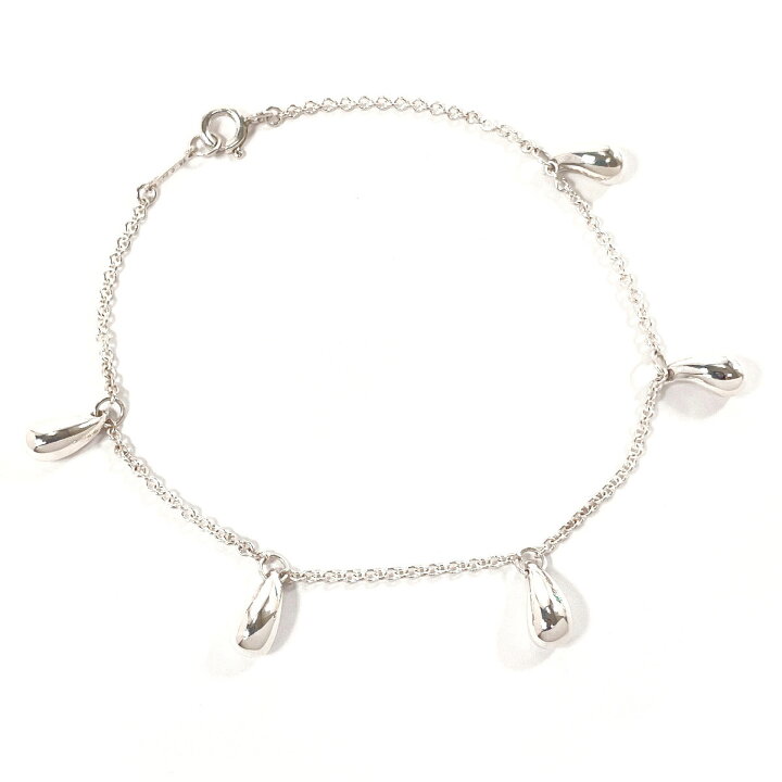 楽天市場】TIFFANY&Co. ティファニー ティアドロップ 5P エルサ 