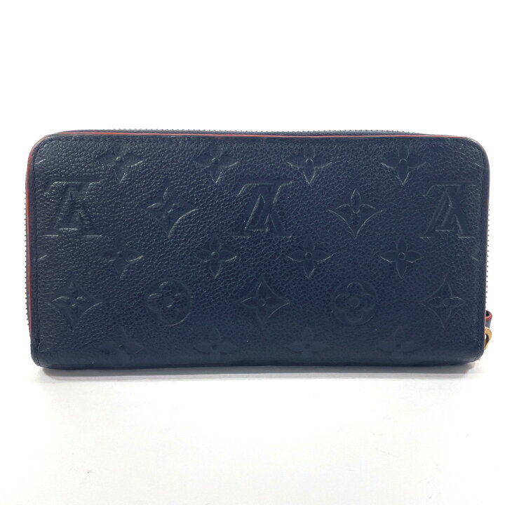 楽天市場】LOUIS VUITTON ルイヴィトン ジッピーウォレット M62121 長 
