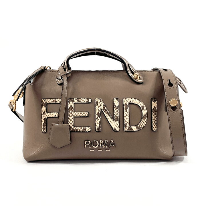 楽天市場】FENDI フェンディ バイザウェイ ミディアム 2WAY 8BL146  