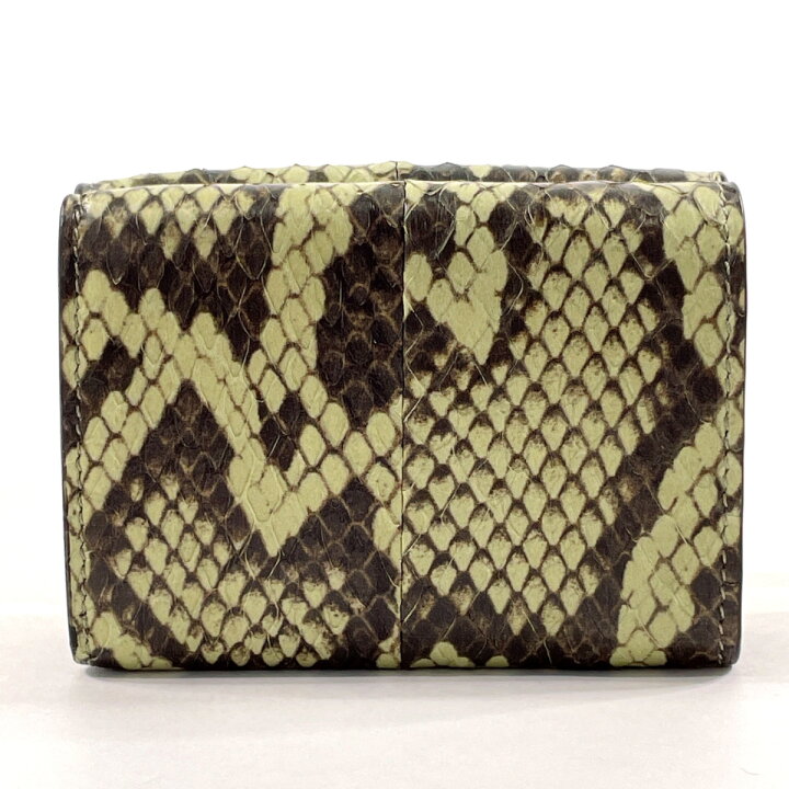 楽天市場】FENDI フェンディ ピーカブー コンパクトウォレット 8M0426 